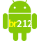 Aplicativo br212 para Android