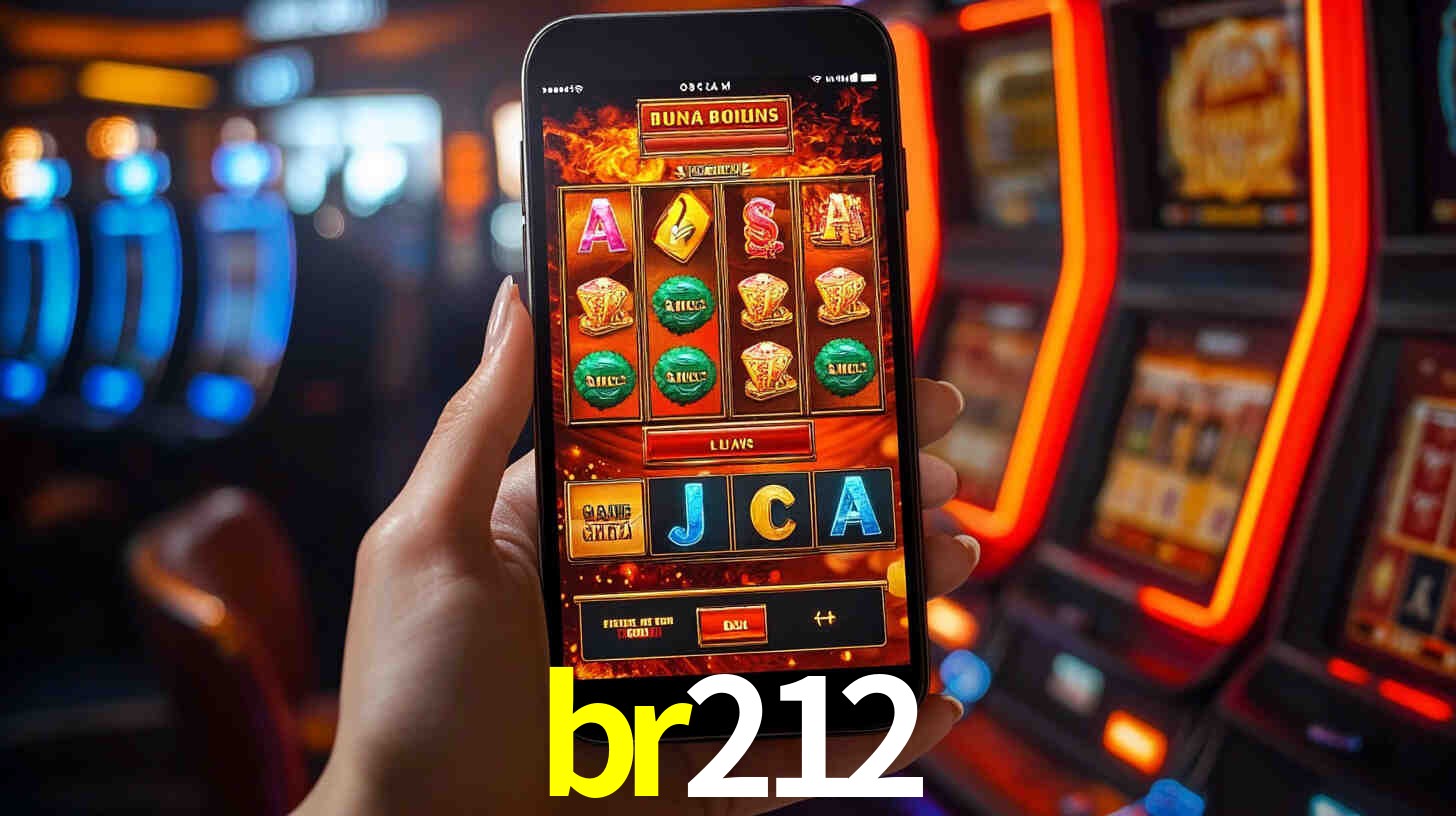 br212: Seu Cassino Premiado com Pagamentos Rápidos