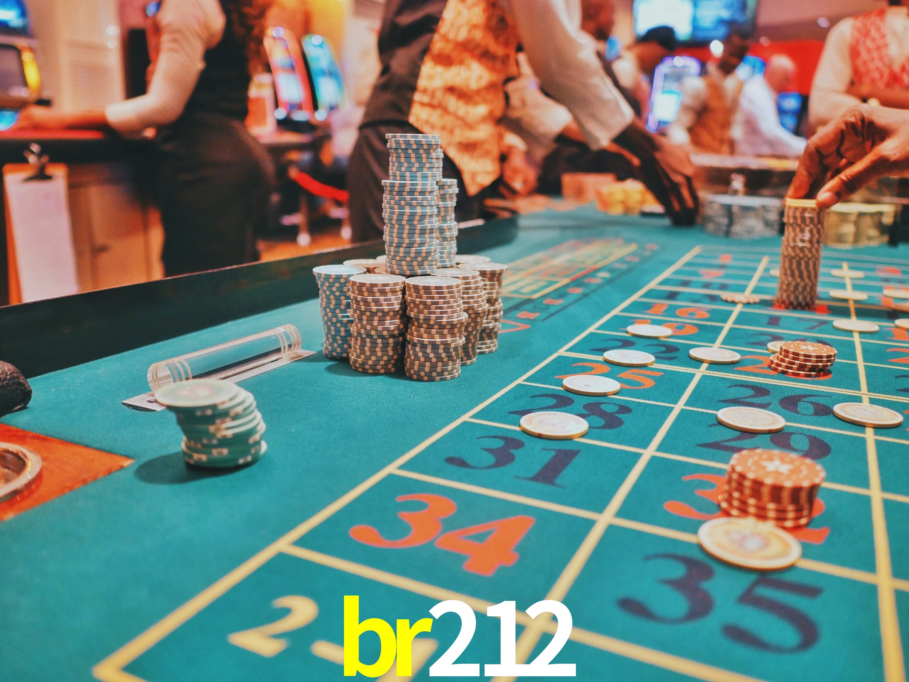 Casino Ao Vivo br212