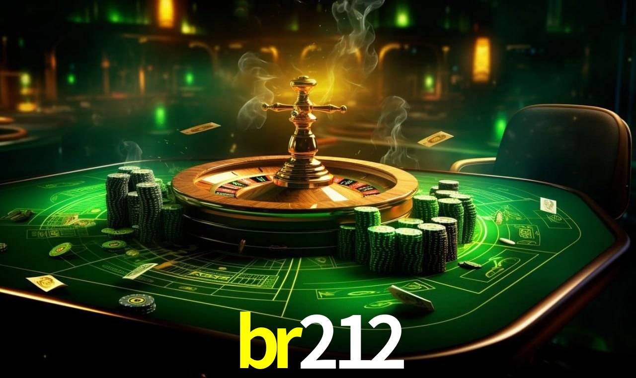Bônus de Boas-vindas br212