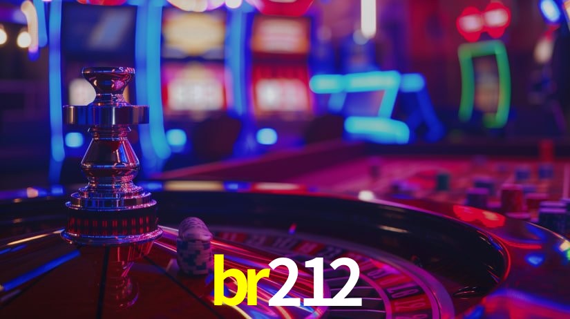 br212: Jogos de Caça-Níqueis-Altas Recompensas, Roleta-Velocidade, Blackjack-Desafios Máximos