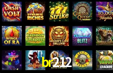 Descubra a Magia dos Jogos de Arcade no br212
