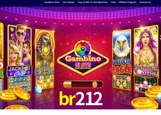 Descubra o Mundo do Cassino Online com br212