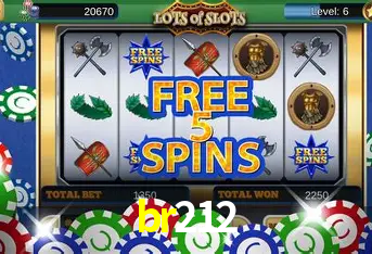 Descubra o Mundo do Cassino Online com br212