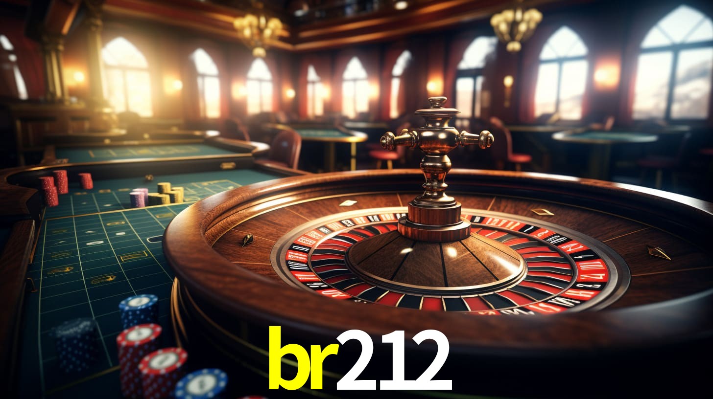 Roulette Table br212
