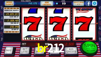 br212 Cassino - 80+ Mesas ao Vivo