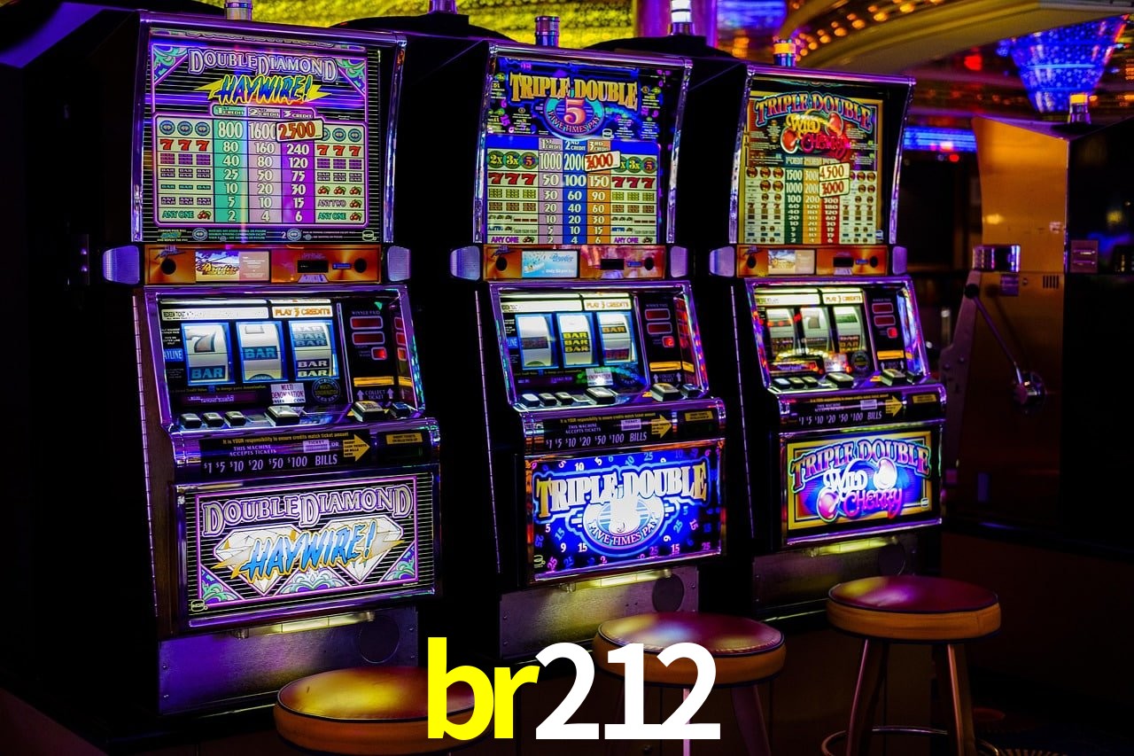 Diretório de Jogos br212
