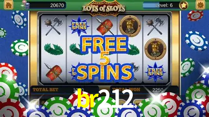 Descubra o Mundo do Cassino Online com br212