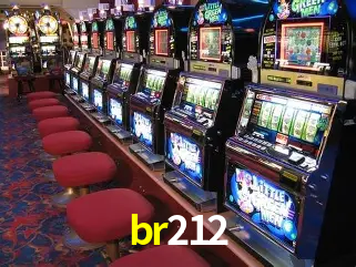 Descubra o Mundo do Cassino Online com br212
