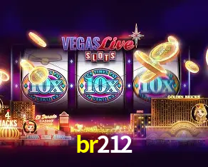 br212 Bônus - Pacote R$5.000 + VIP